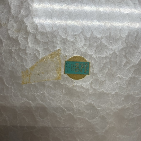 Luxurious Gold and Cream Serveware Tray - Picture 10 of 15